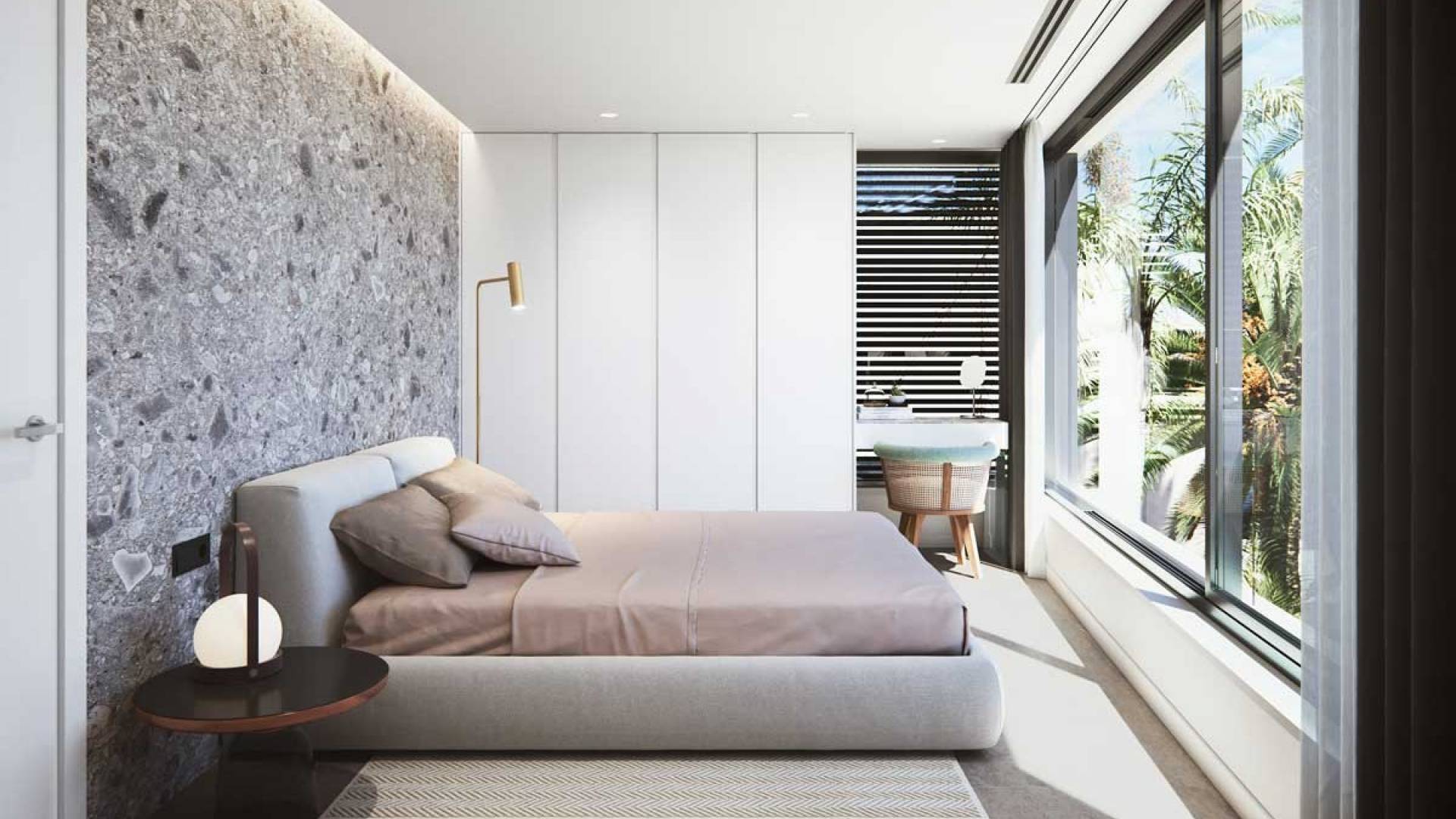 Neubau - Villa / Doppelhaushälfte -  - Cabo de Palos