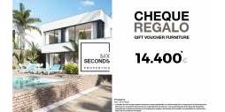 Neubau - Villa / Doppelhaushälfte -  - Cabo de Palos