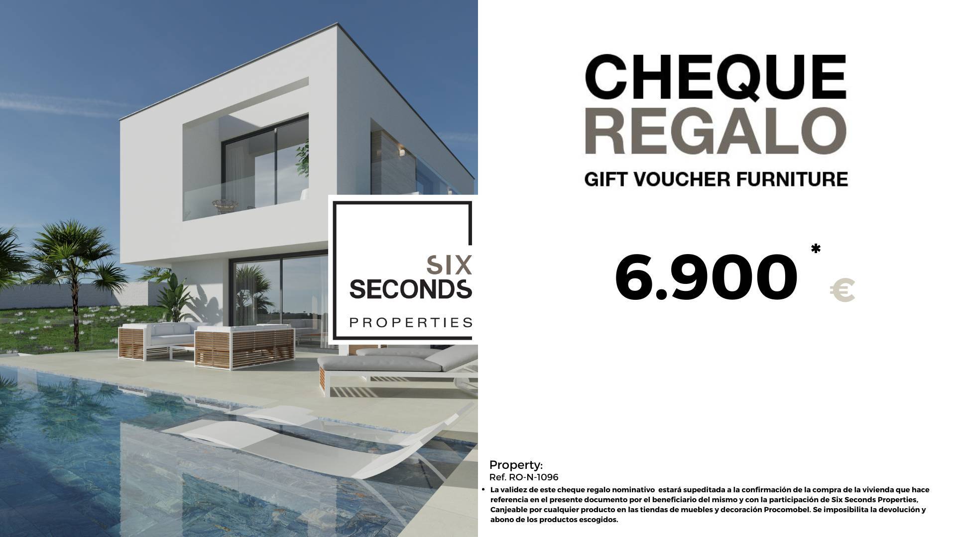 Neubau - Villa / Doppelhaushälfte - Ciudad Quesada - Rojales - Ciudad Quesada