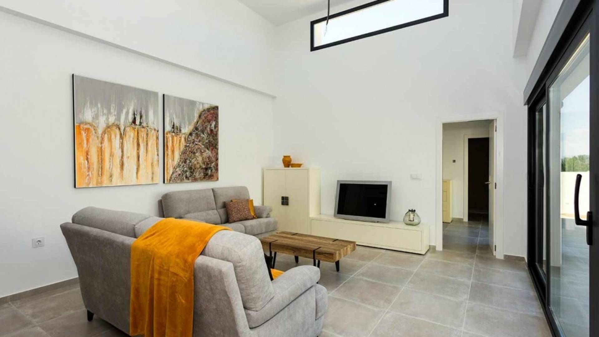 Neubau - Villa / Doppelhaushälfte - Daya Nueva