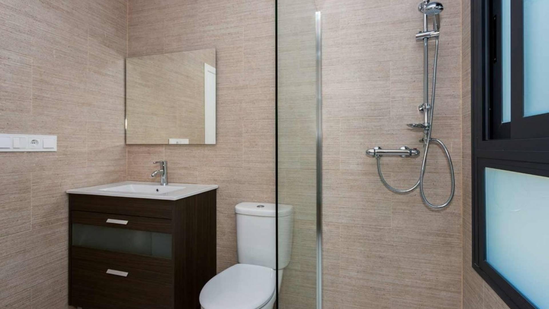 Neubau - Villa / Doppelhaushälfte - Daya Nueva