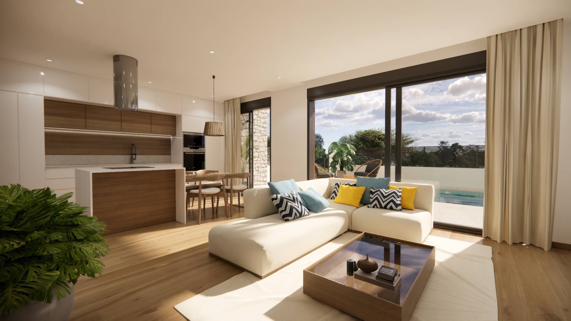 Neubau - Villa / Doppelhaushälfte - Dolores - ZONA NUEVA