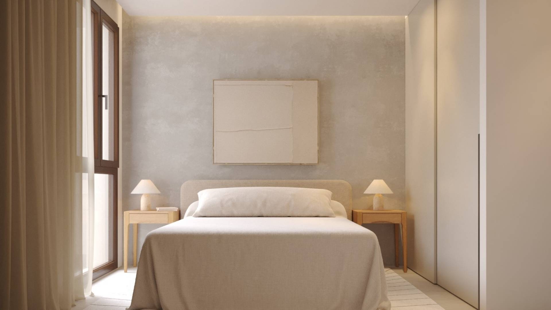 Neubau - Villa / Doppelhaushälfte - Dolores