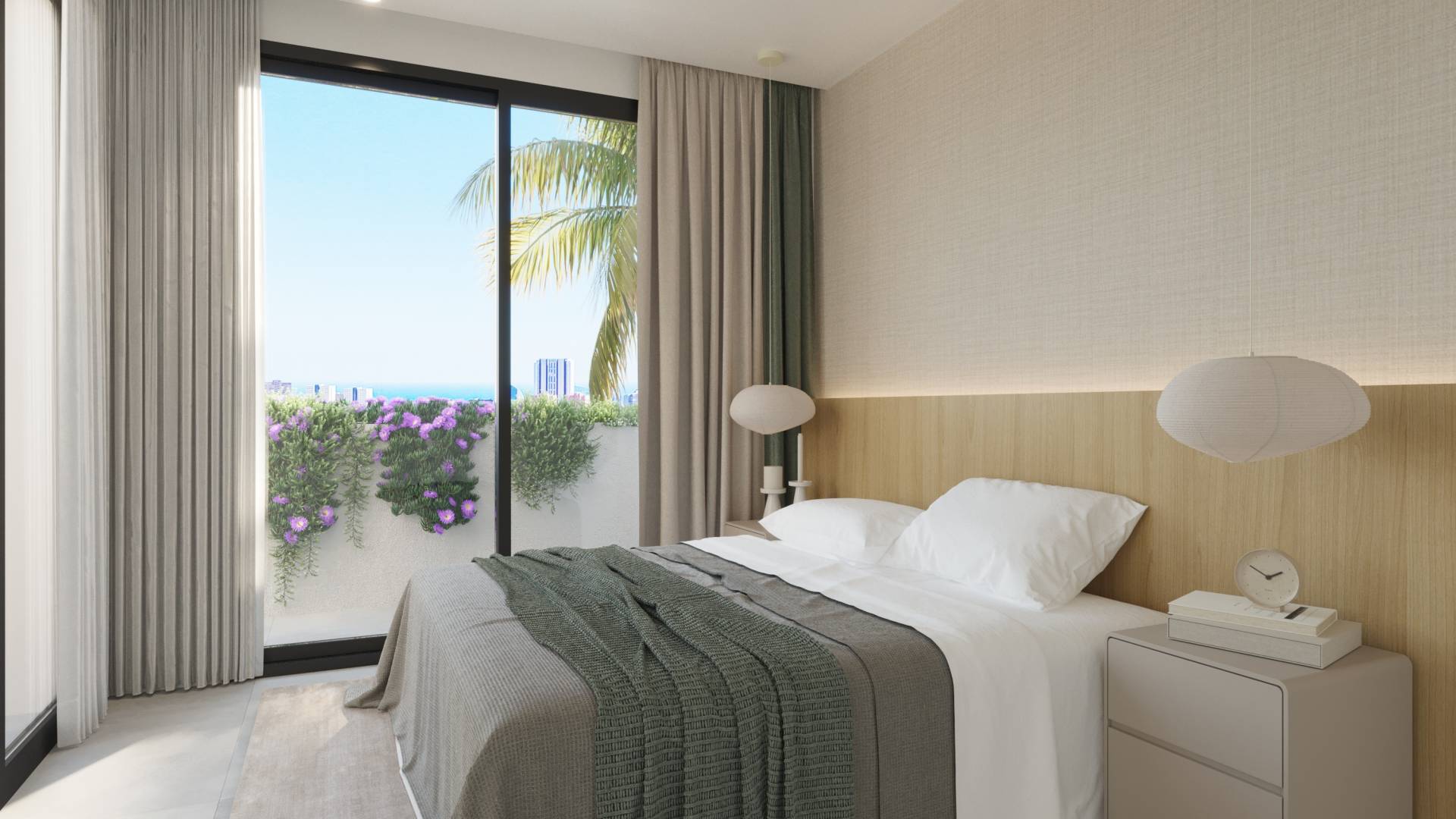 Neubau - Villa / Doppelhaushälfte - Finestrat