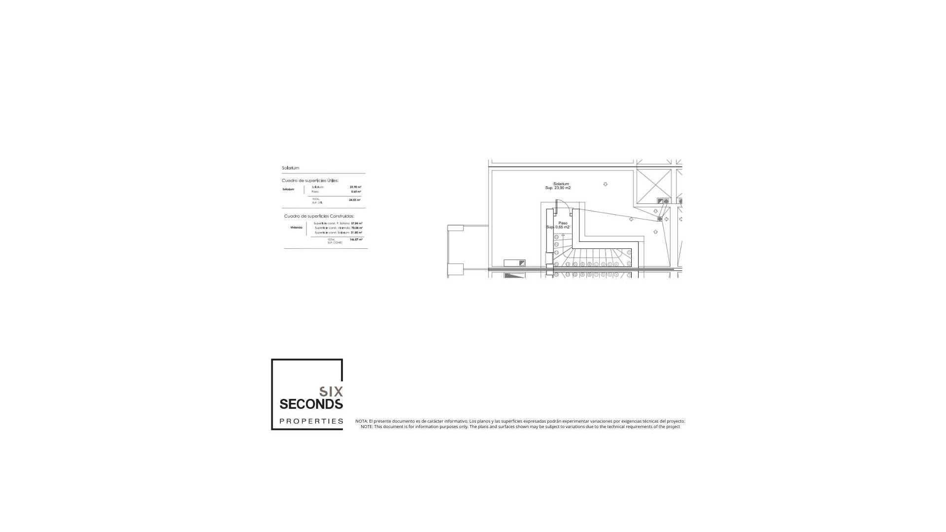 Neubau - Villa / Doppelhaushälfte - Gran Alacant