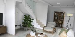 Neubau - Villa / Doppelhaushälfte - Gran Alacant
