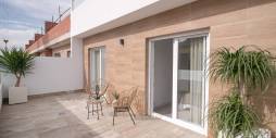Neubau - Villa / Doppelhaushälfte - Jerónimo y Avileses