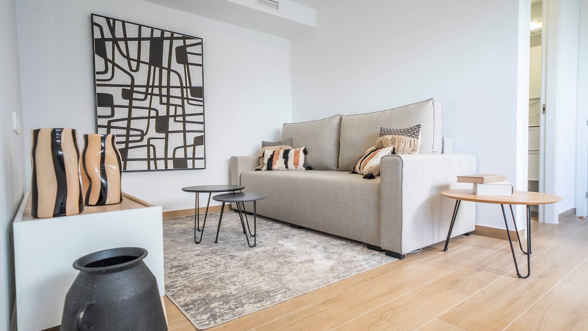 Neubau - Villa / Doppelhaushälfte - La Finca Golf