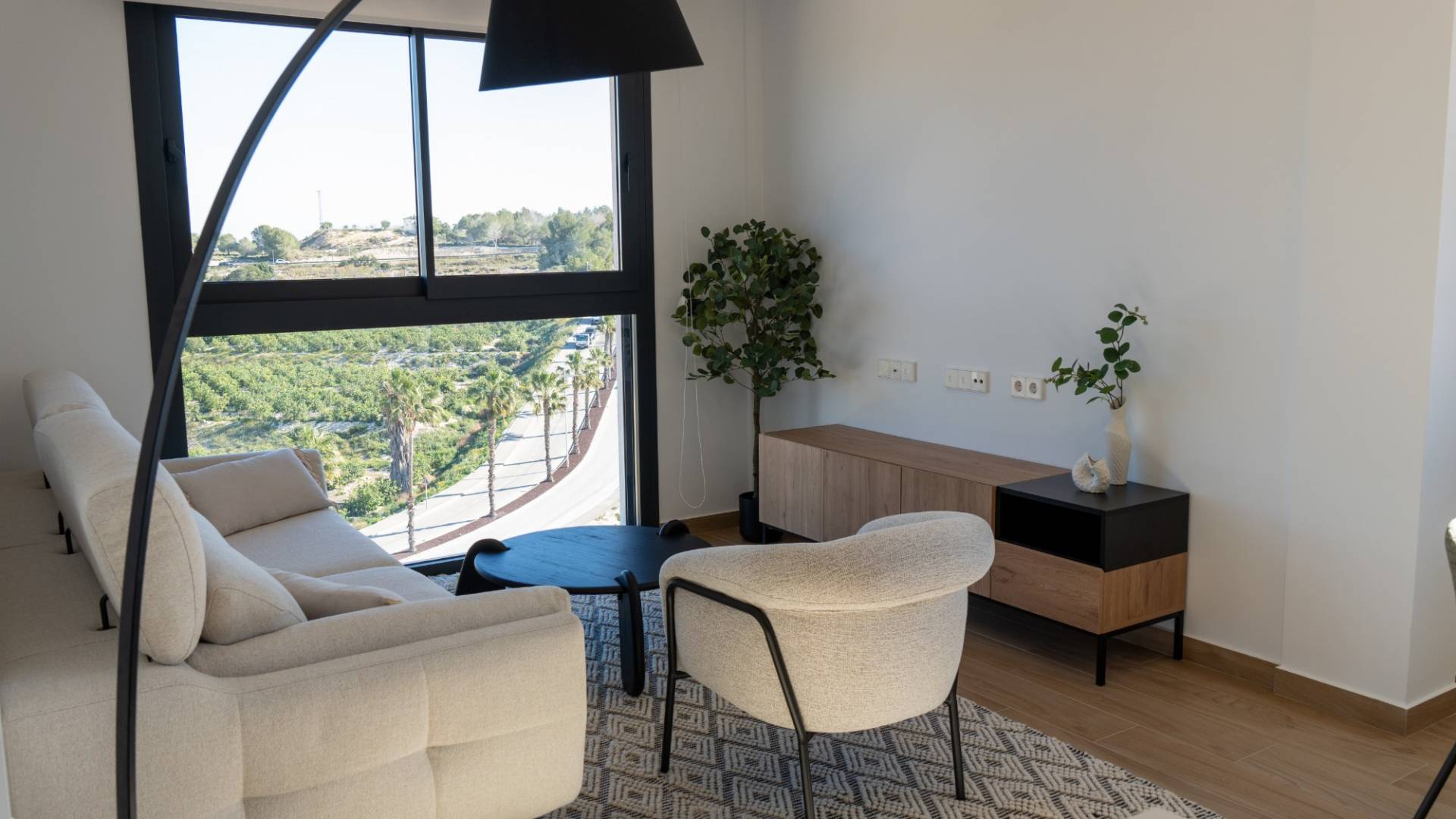 Neubau - Villa / Doppelhaushälfte - La Finca Golf