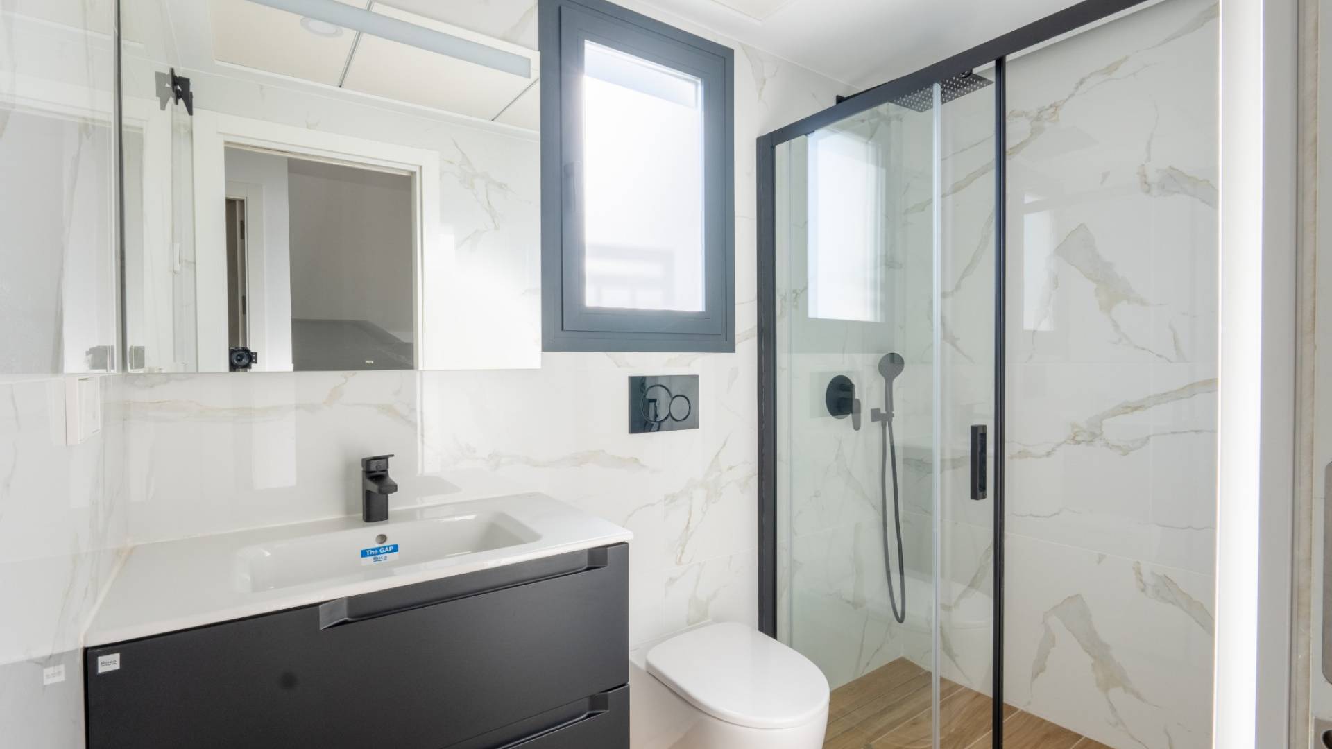 Neubau - Villa / Doppelhaushälfte - La Finca Golf