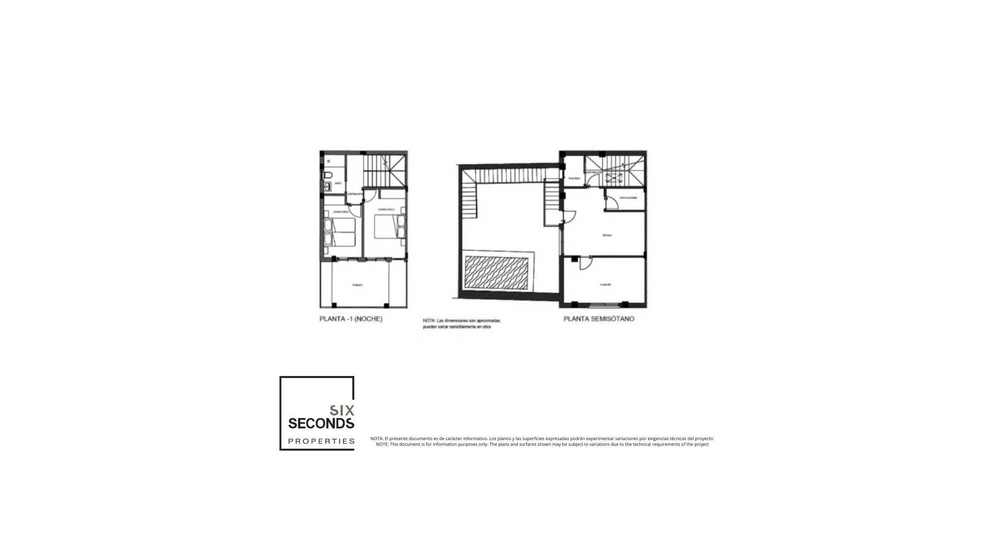 Neubau - Villa / Doppelhaushälfte - La Finca Golf