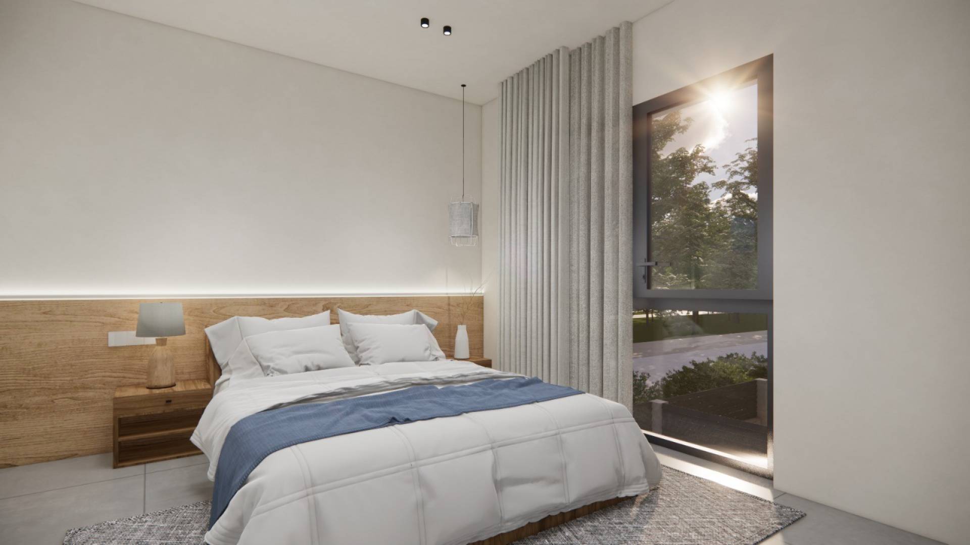 Neubau - Villa / Doppelhaushälfte - Los Montesinos - Los Montesinos - Urb. La Herrada