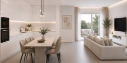 Neubau - Villa / Doppelhaushälfte - Mazarrón