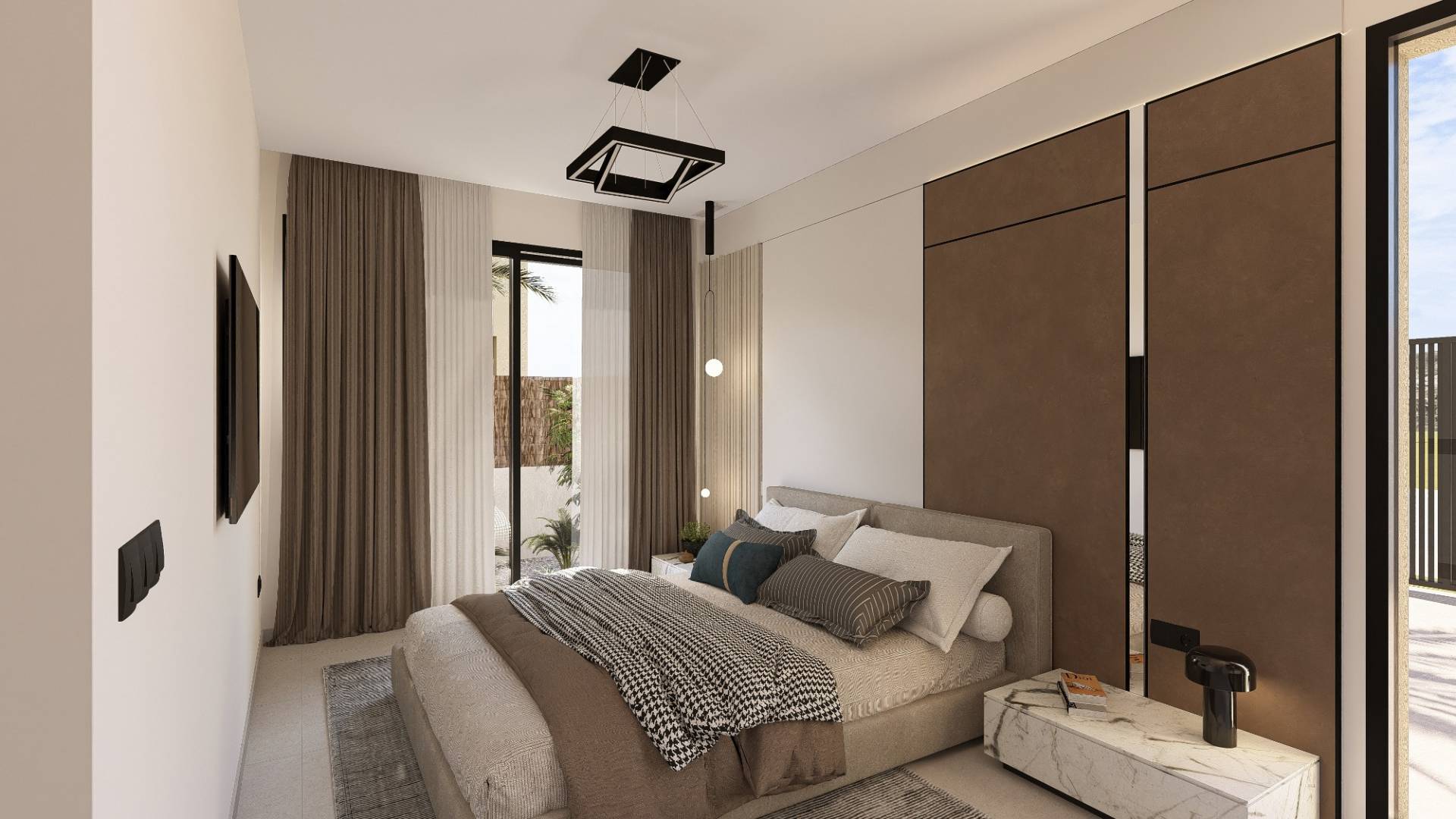 Neubau - Villa / Doppelhaushälfte - MURCIA - 