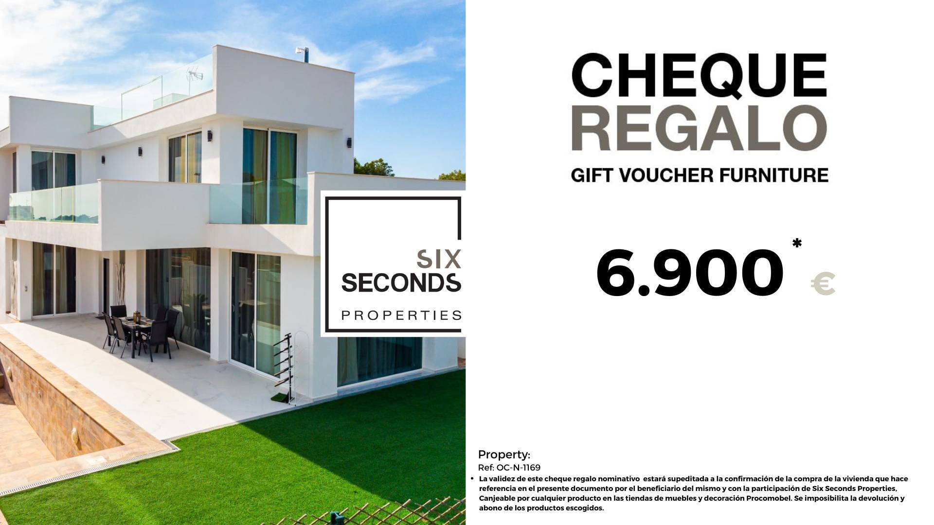 Neubau - Villa / Doppelhaushälfte - Orihuela Costa - Villamartín