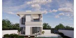 Neubau - Villa / Doppelhaushälfte - Orihuela - VIstabella golf