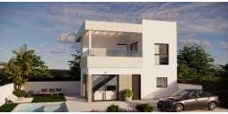 Neubau - Villa / Doppelhaushälfte - Orihuela - VIstabella golf