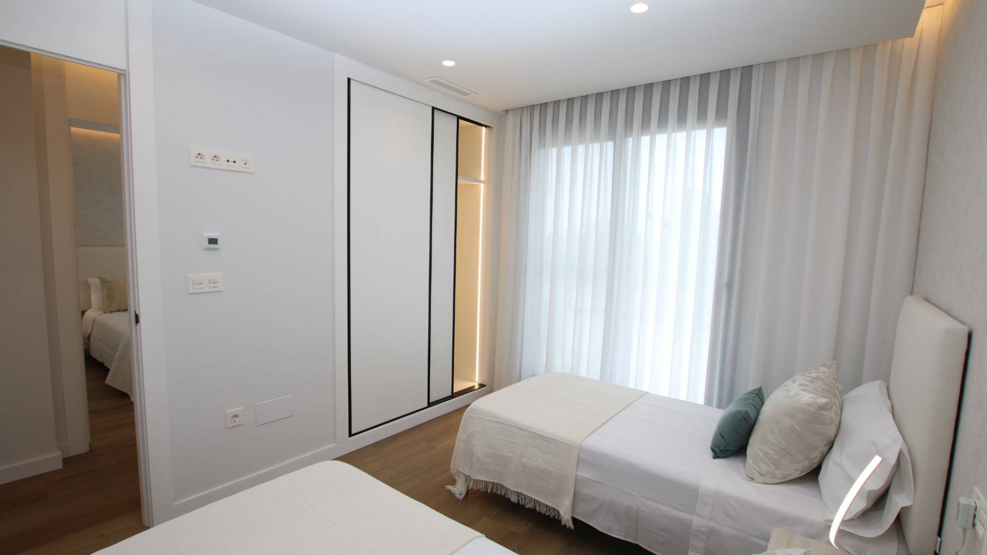 Neubau - Villa / Doppelhaushälfte - Pilar de la Horadada