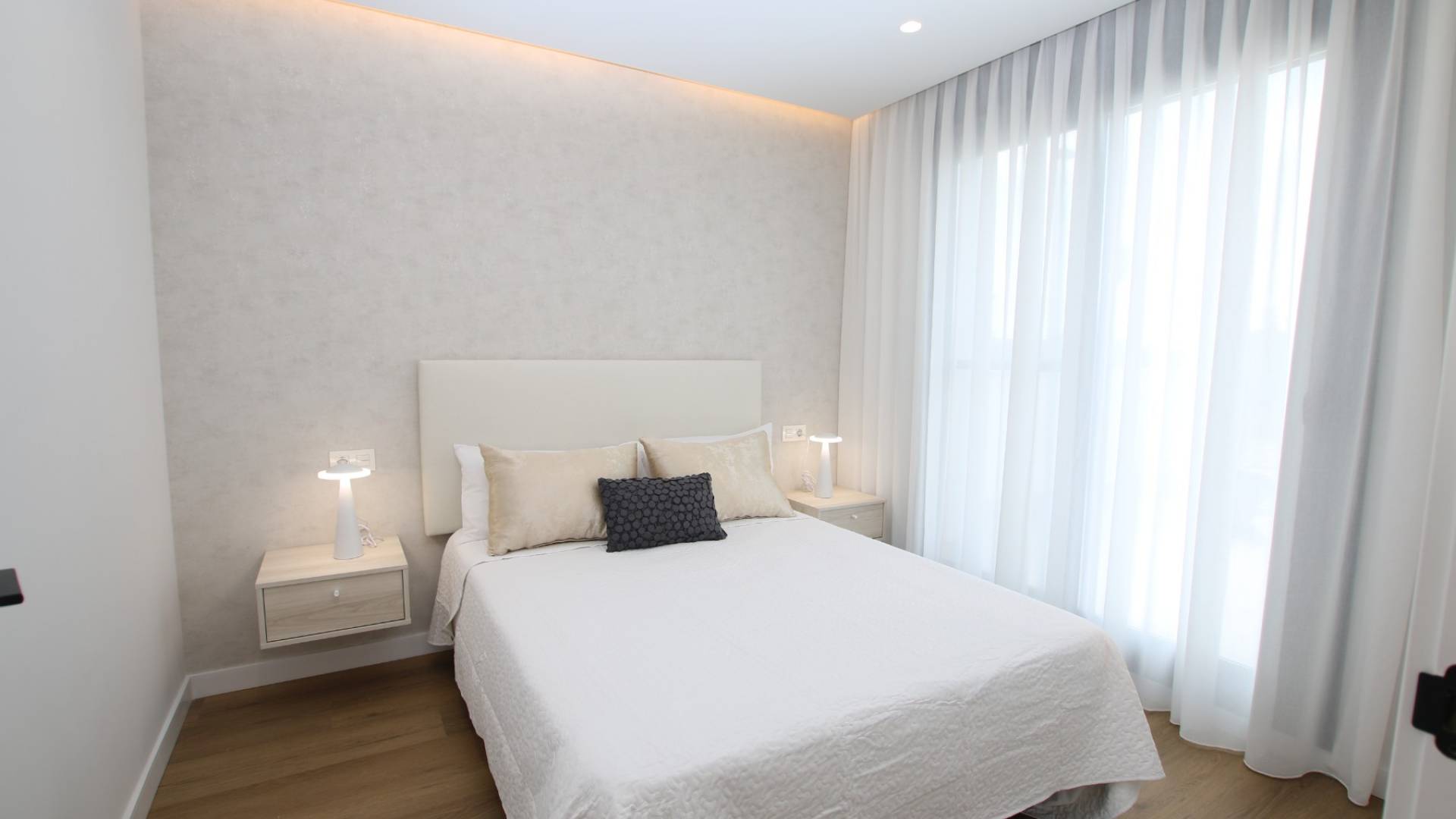 Neubau - Villa / Doppelhaushälfte - Pilar de la Horadada