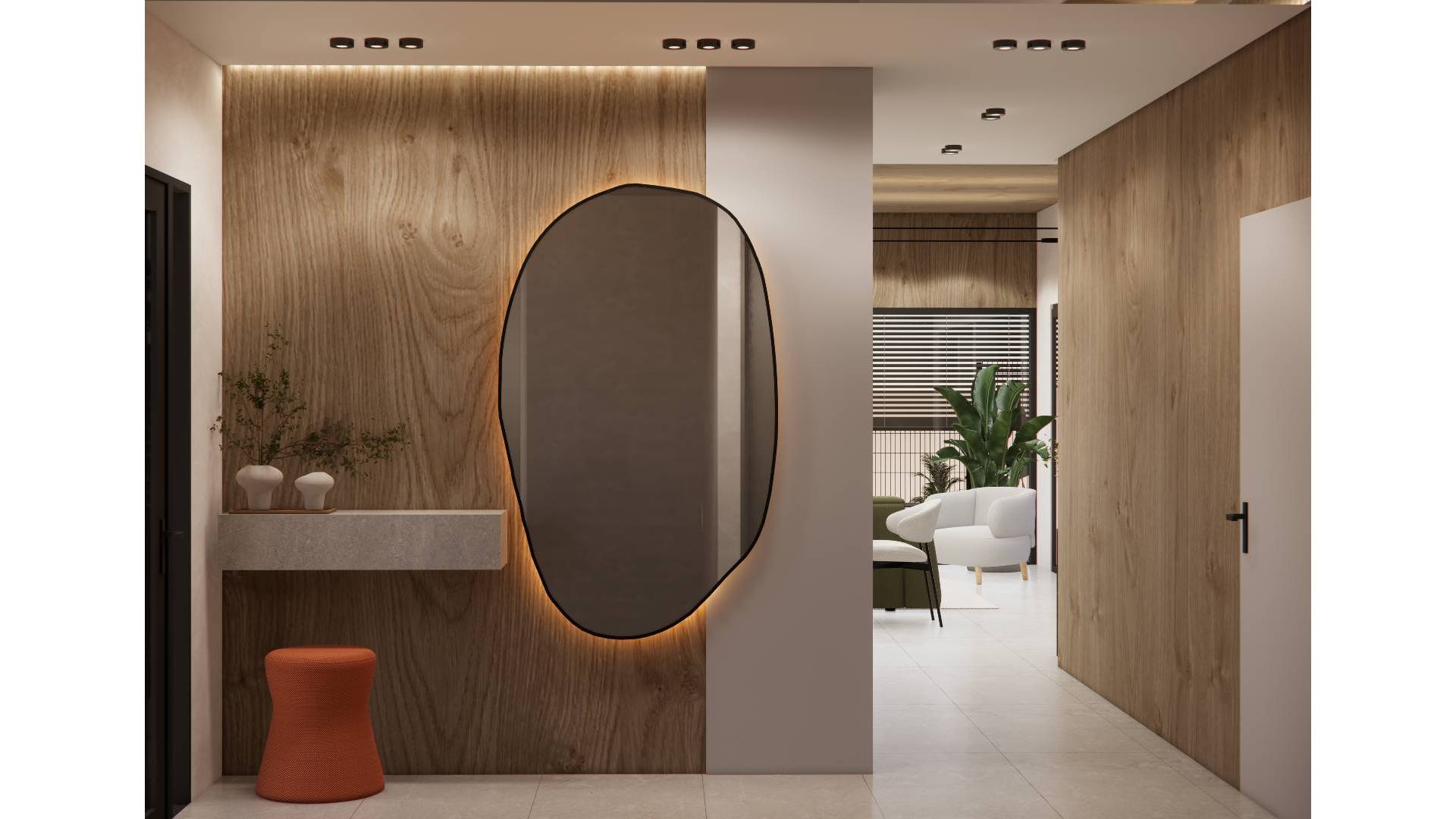 Neubau - Villa / Doppelhaushälfte - Polop