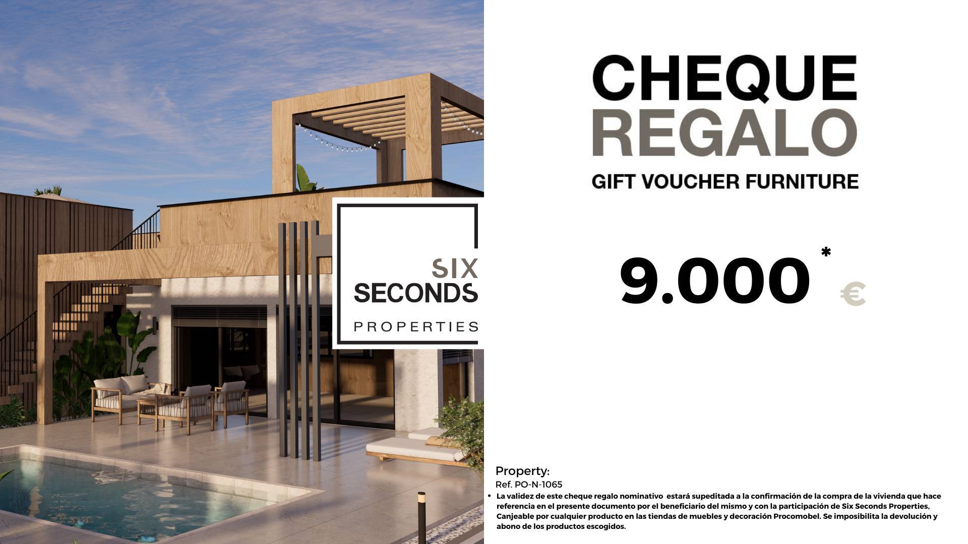 Neubau - Villa / Doppelhaushälfte - Polop