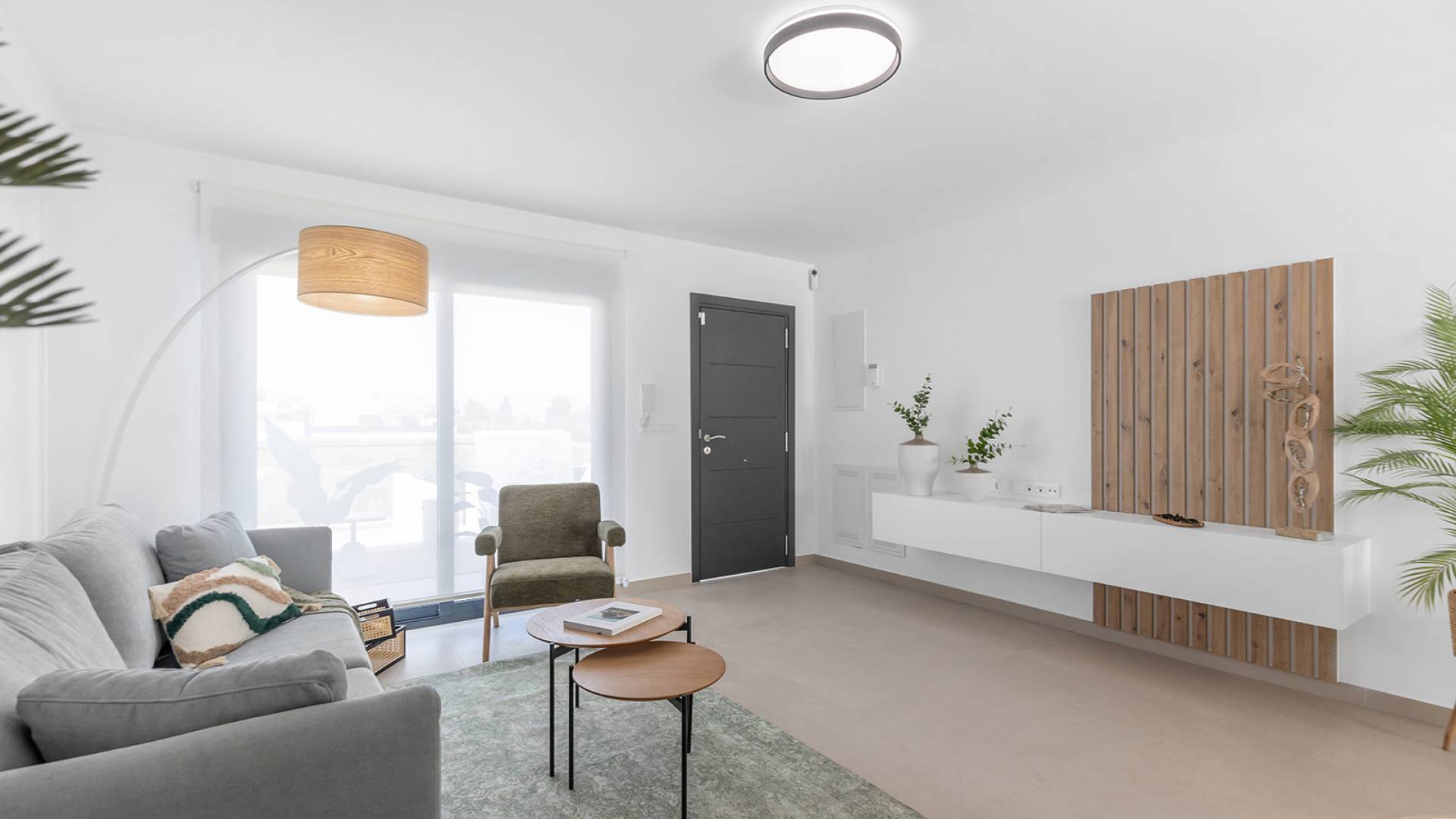 Neubau - Villa / Doppelhaushälfte - Rafal