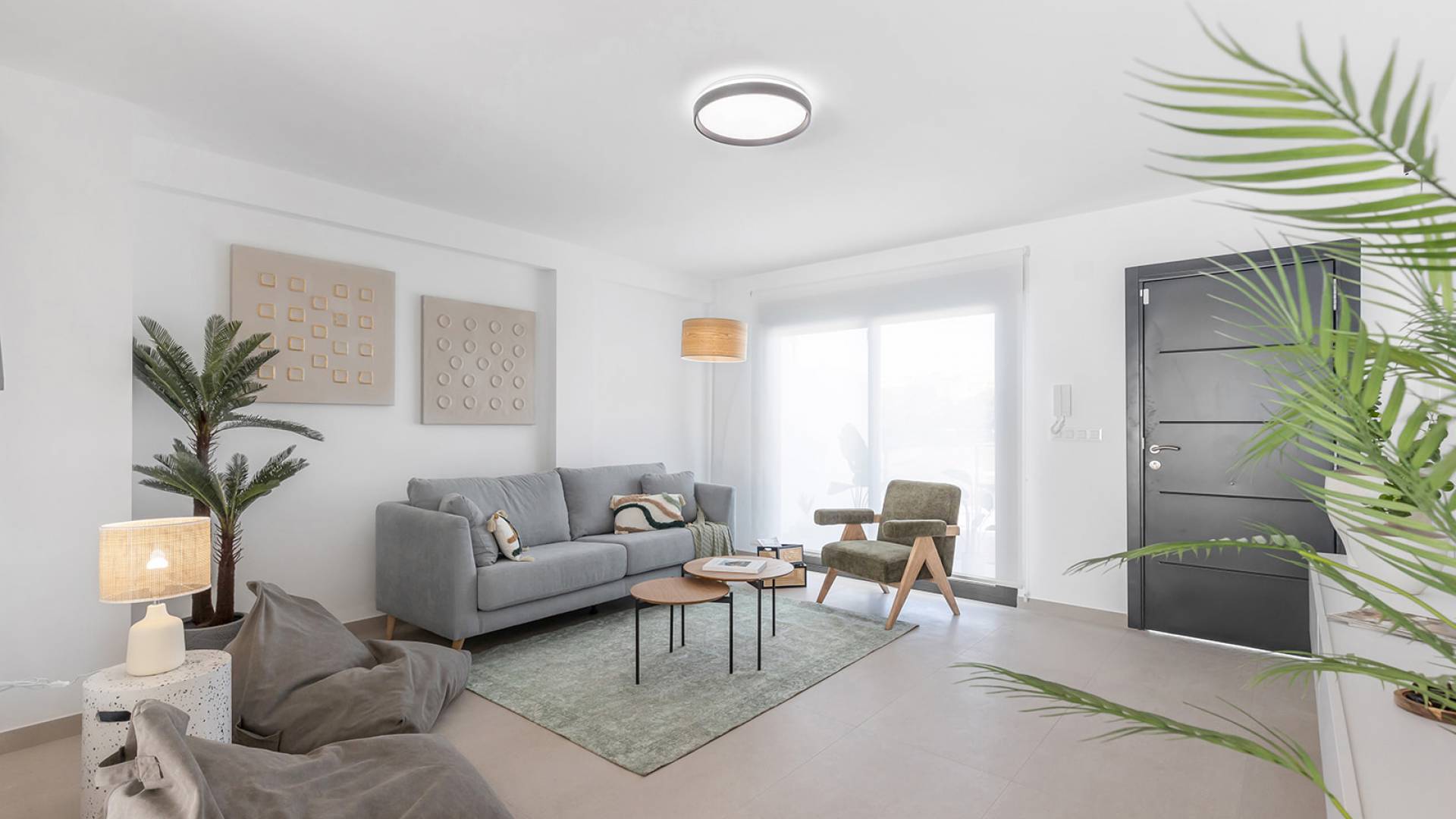 Neubau - Villa / Doppelhaushälfte - Rafal