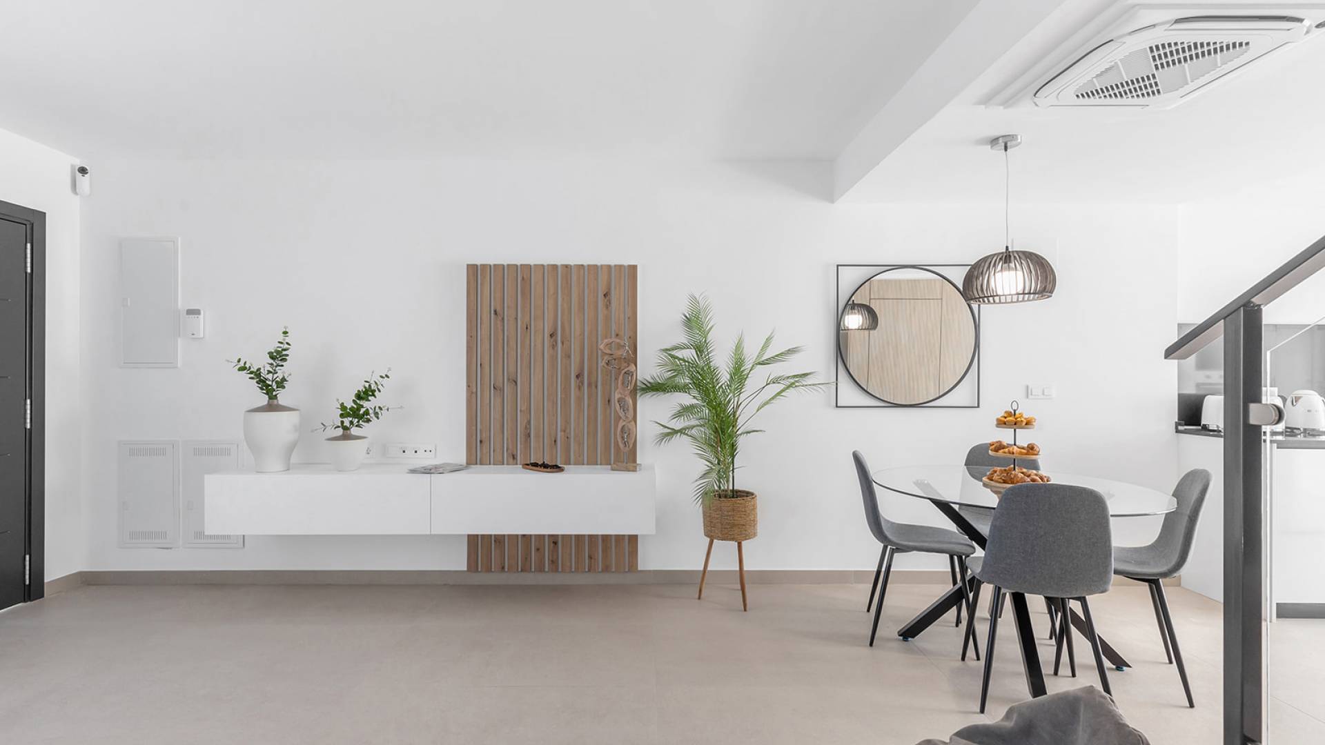 Neubau - Villa / Doppelhaushälfte - Rafal