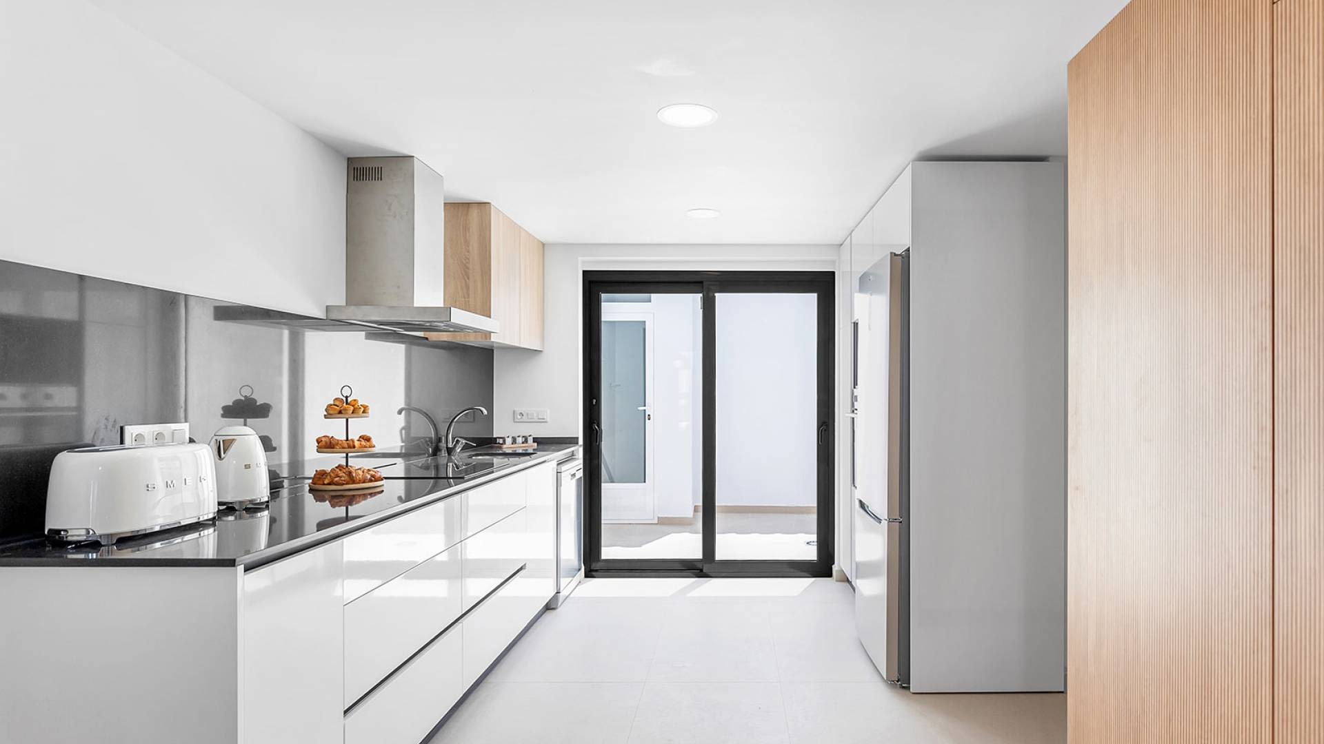 Neubau - Villa / Doppelhaushälfte - Rafal