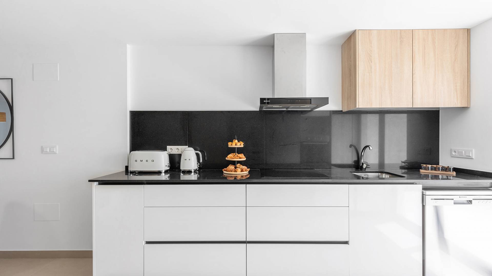 Neubau - Villa / Doppelhaushälfte - Rafal