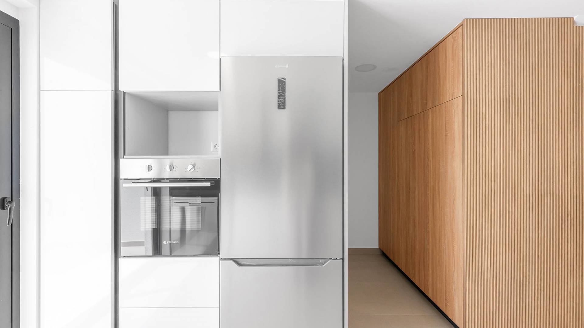 Neubau - Villa / Doppelhaushälfte - Rafal