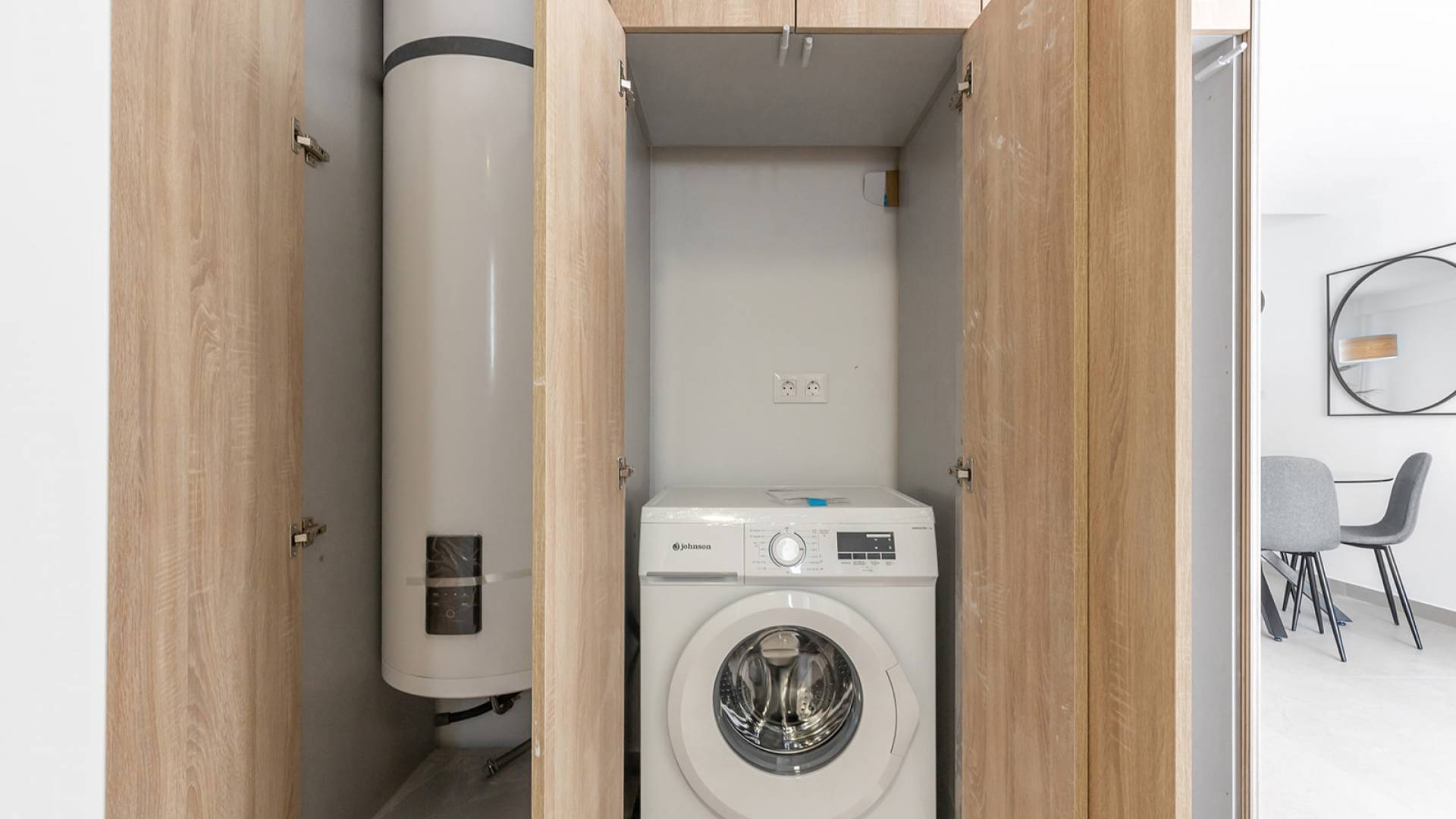 Neubau - Villa / Doppelhaushälfte - Rafal