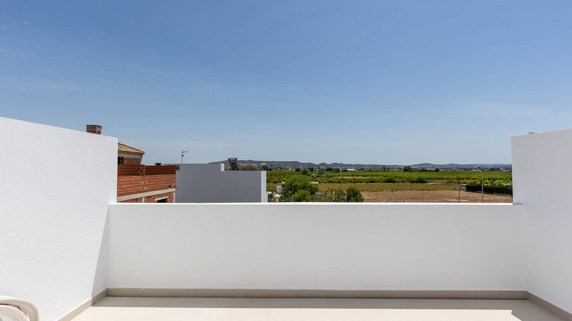 Neubau - Villa / Doppelhaushälfte - Rafal