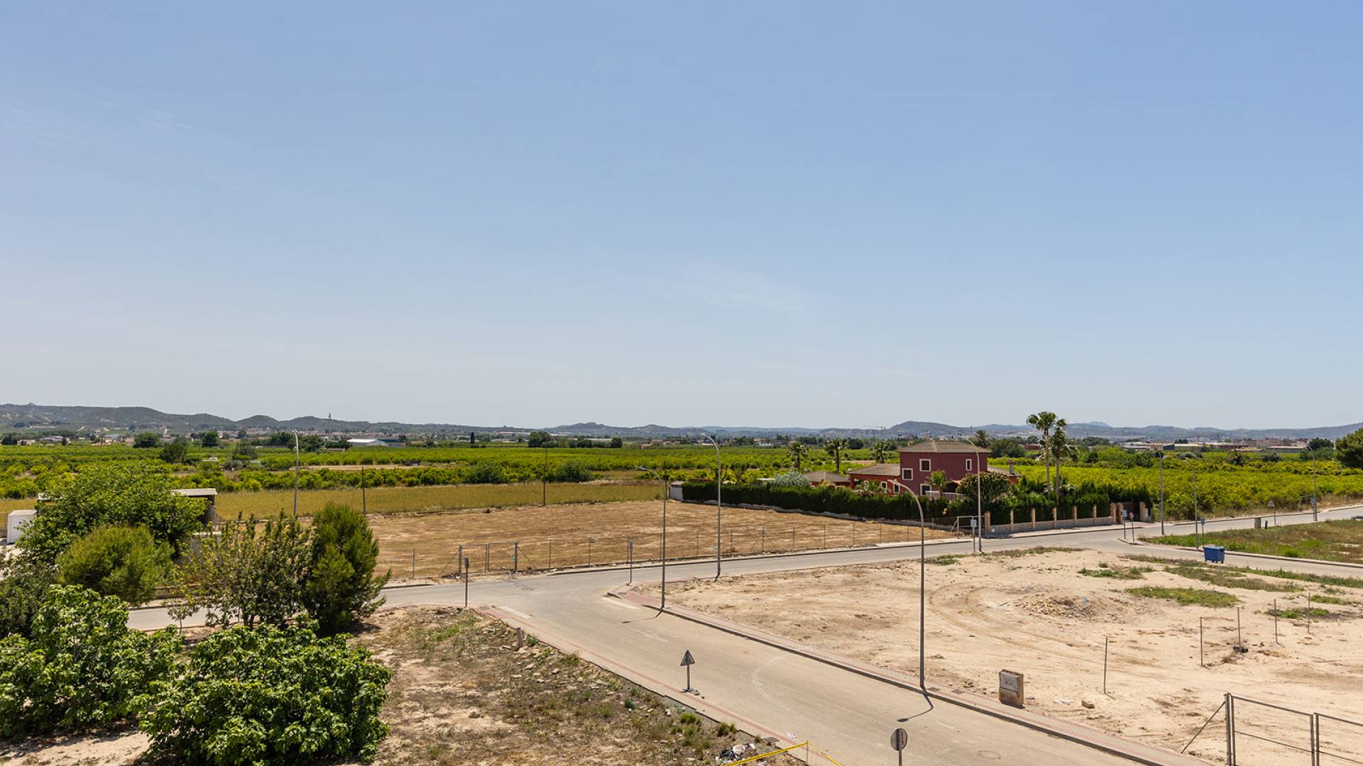 Neubau - Villa / Doppelhaushälfte - Rafal