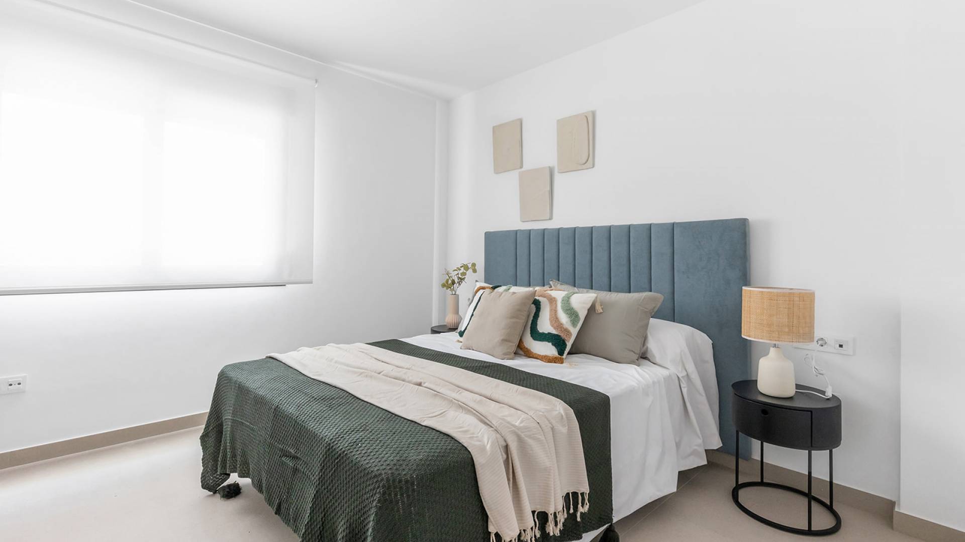 Neubau - Villa / Doppelhaushälfte - Rafal