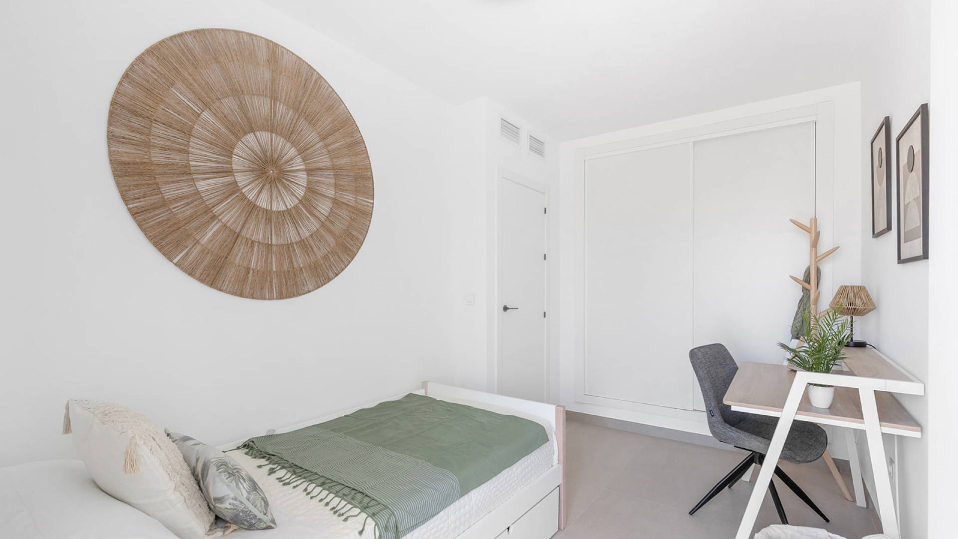 Neubau - Villa / Doppelhaushälfte - Rafal