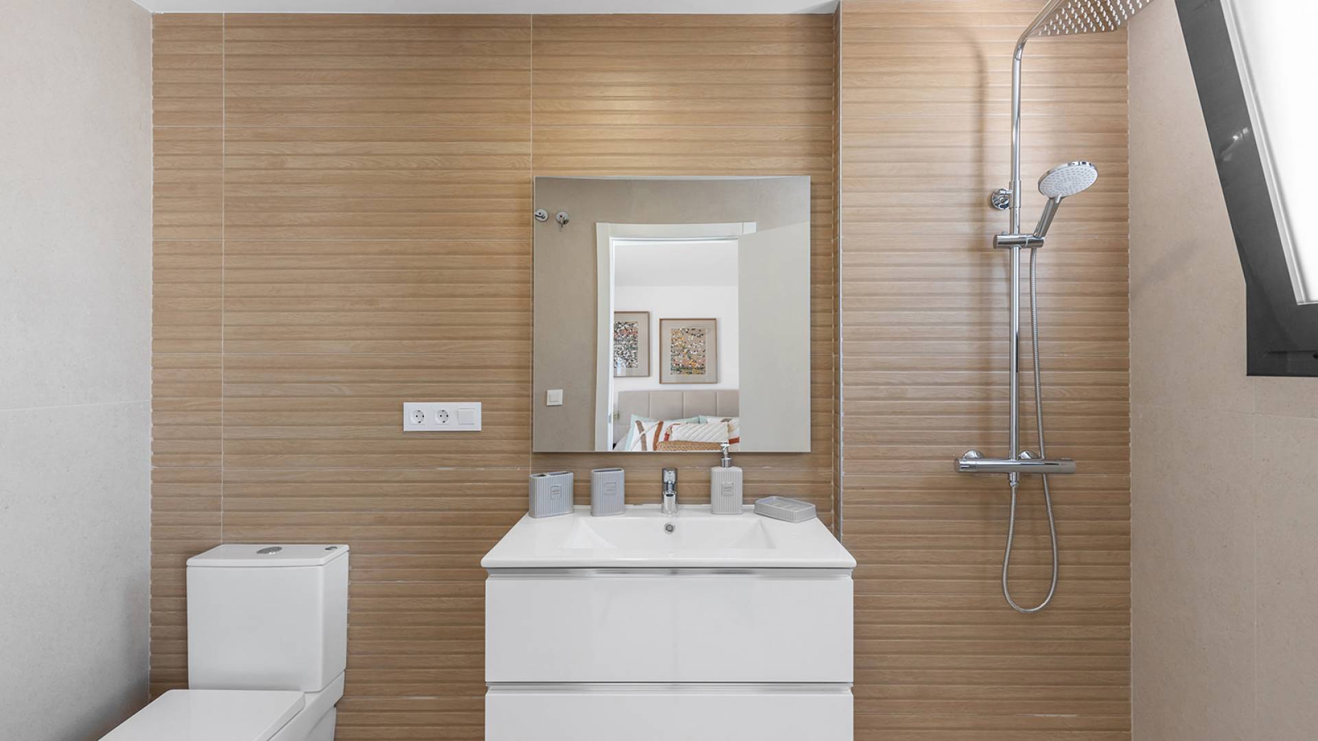 Neubau - Villa / Doppelhaushälfte - Rafal