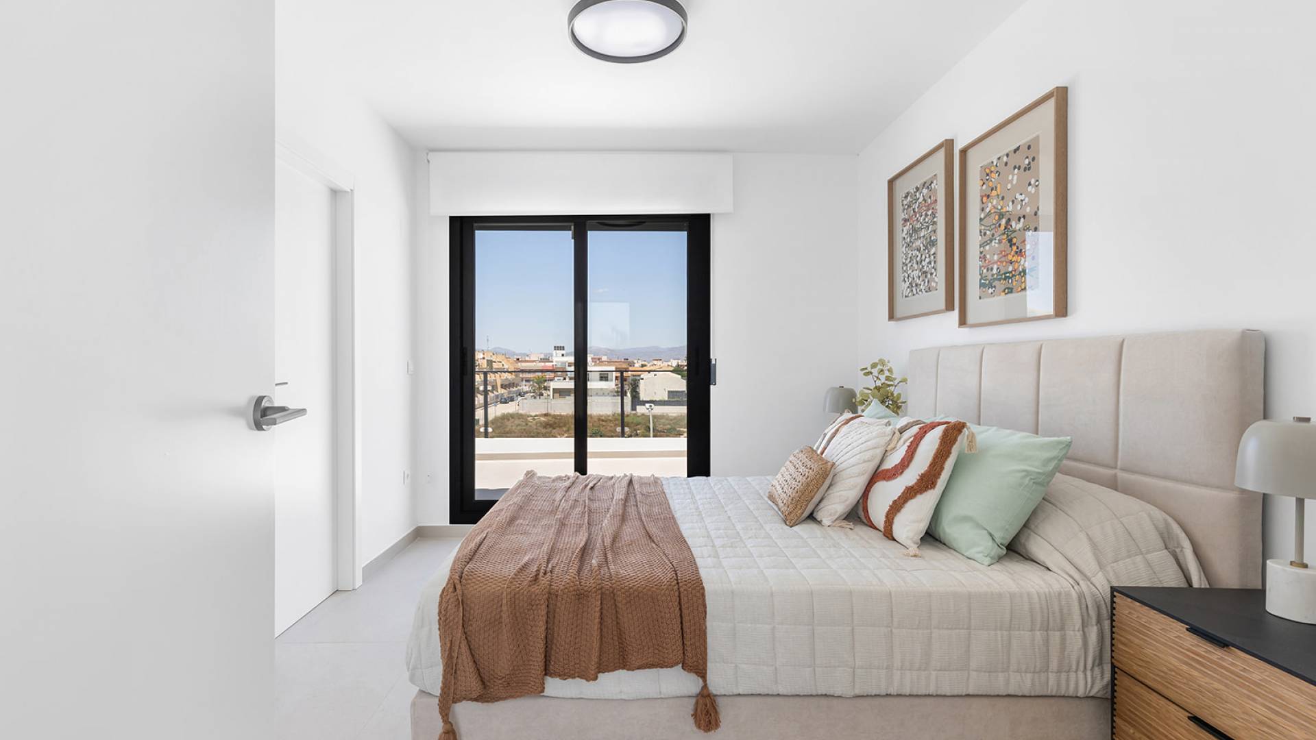 Neubau - Villa / Doppelhaushälfte - Rafal