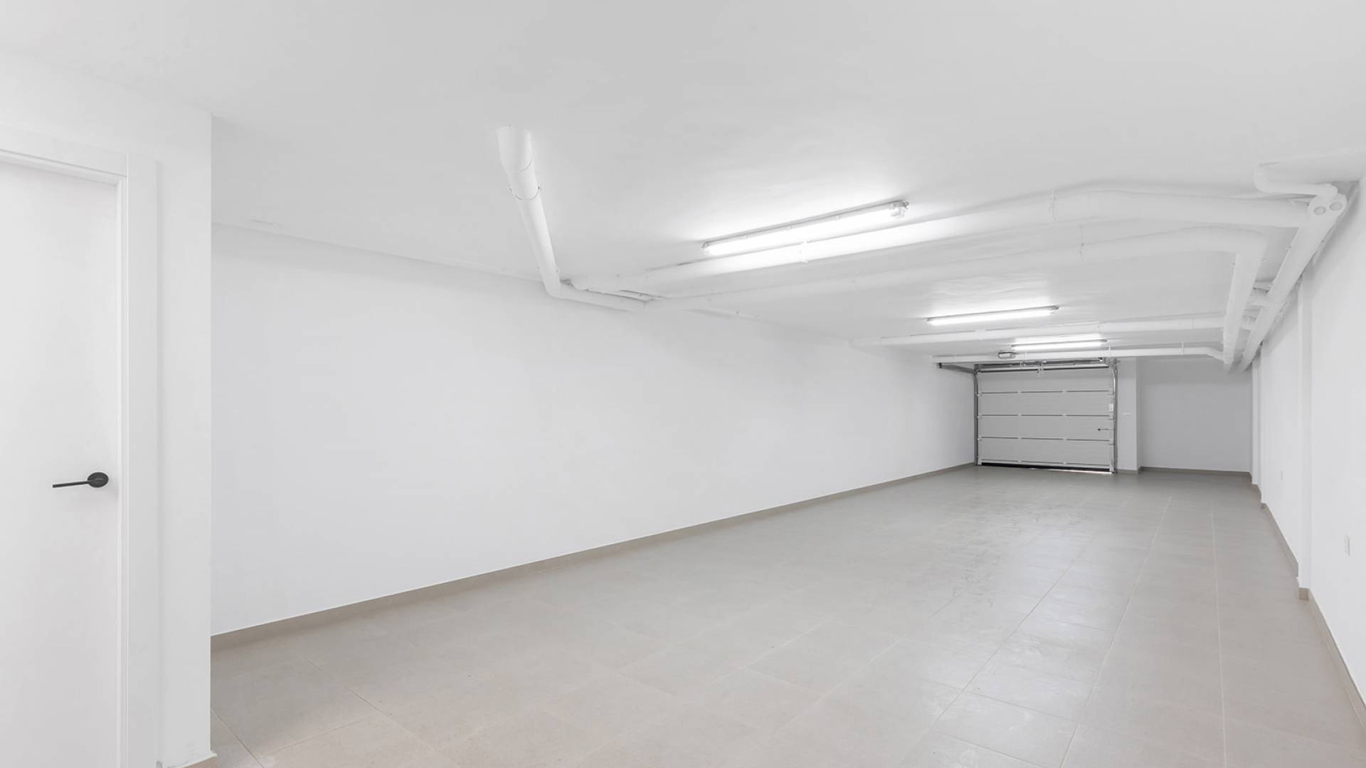 Neubau - Villa / Doppelhaushälfte - Rafal