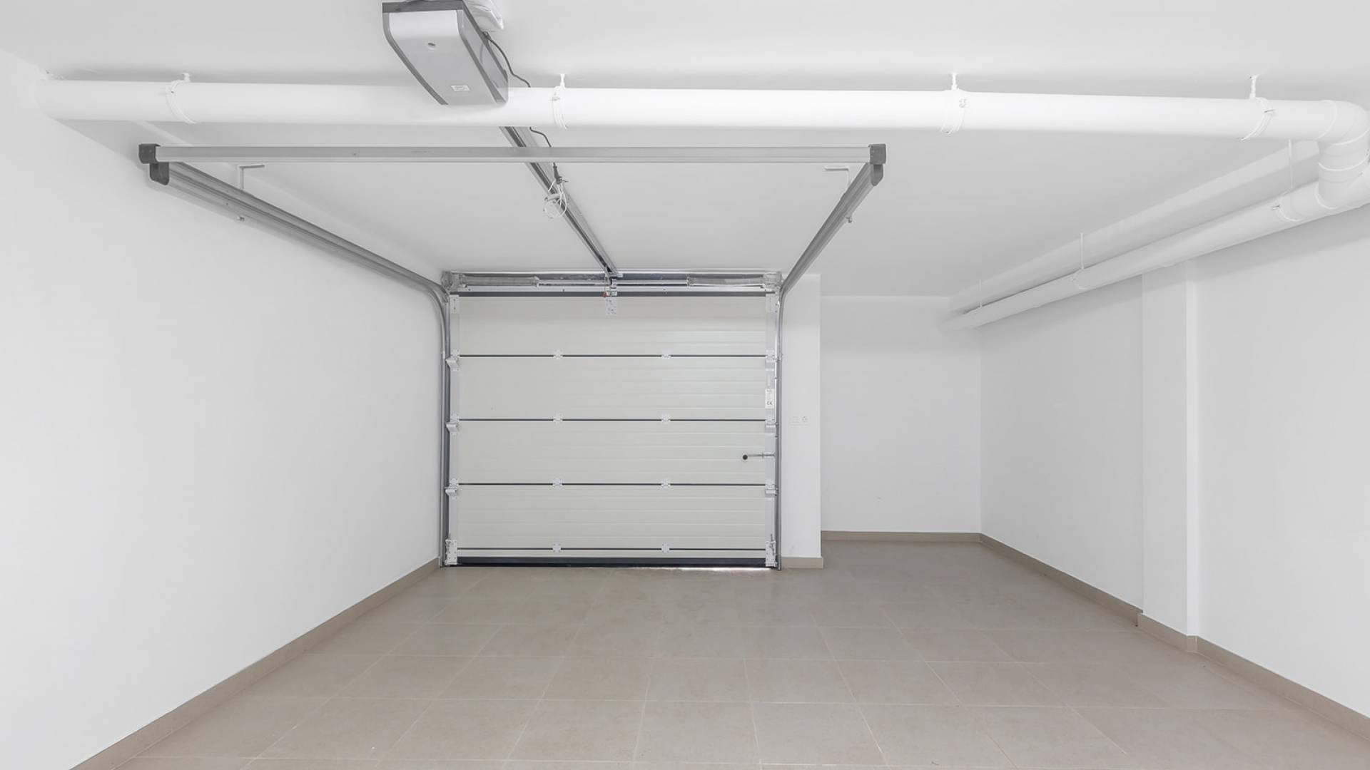 Neubau - Villa / Doppelhaushälfte - Rafal