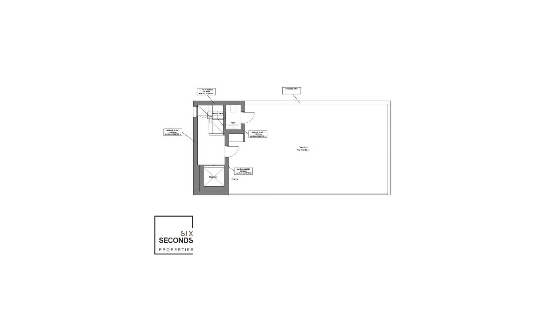 Neubau - Villa / Doppelhaushälfte - Rojales - Ciudad Quesada
