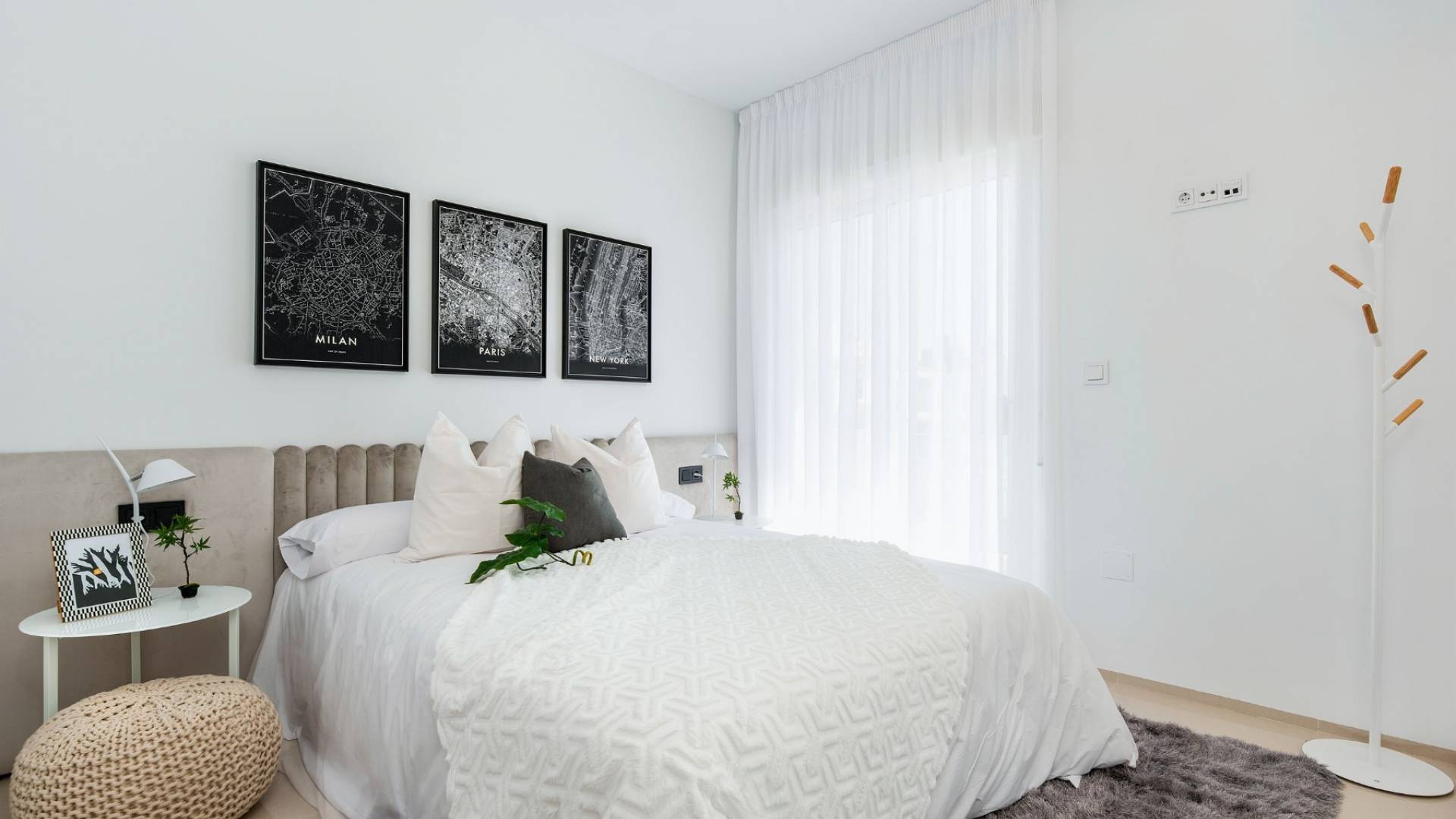 Neubau - Villa / Doppelhaushälfte - Rojales - Ciudad Quesada