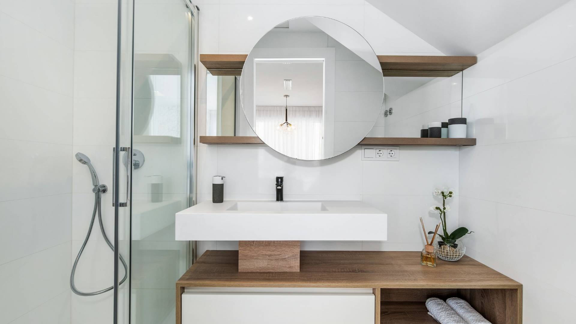 Neubau - Villa / Doppelhaushälfte - Rojales - Ciudad Quesada