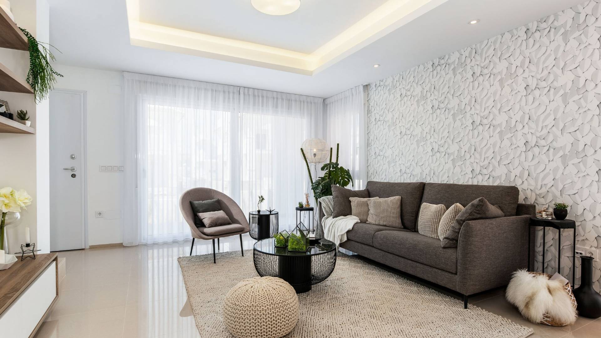 Neubau - Villa / Doppelhaushälfte - Rojales - Ciudad Quesada