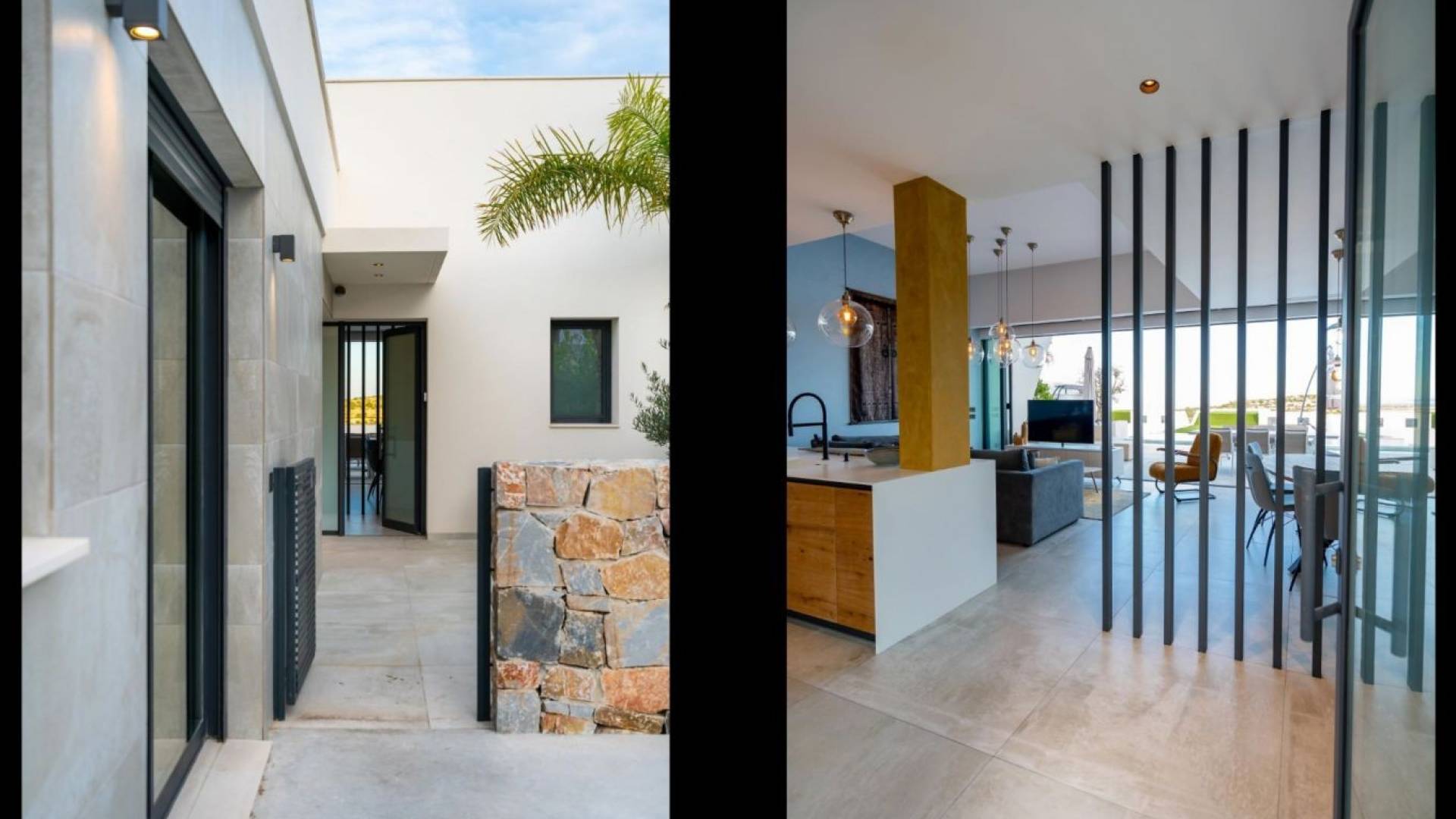 Neubau - Villa / Doppelhaushälfte - Rojales - Ciudad Quesada