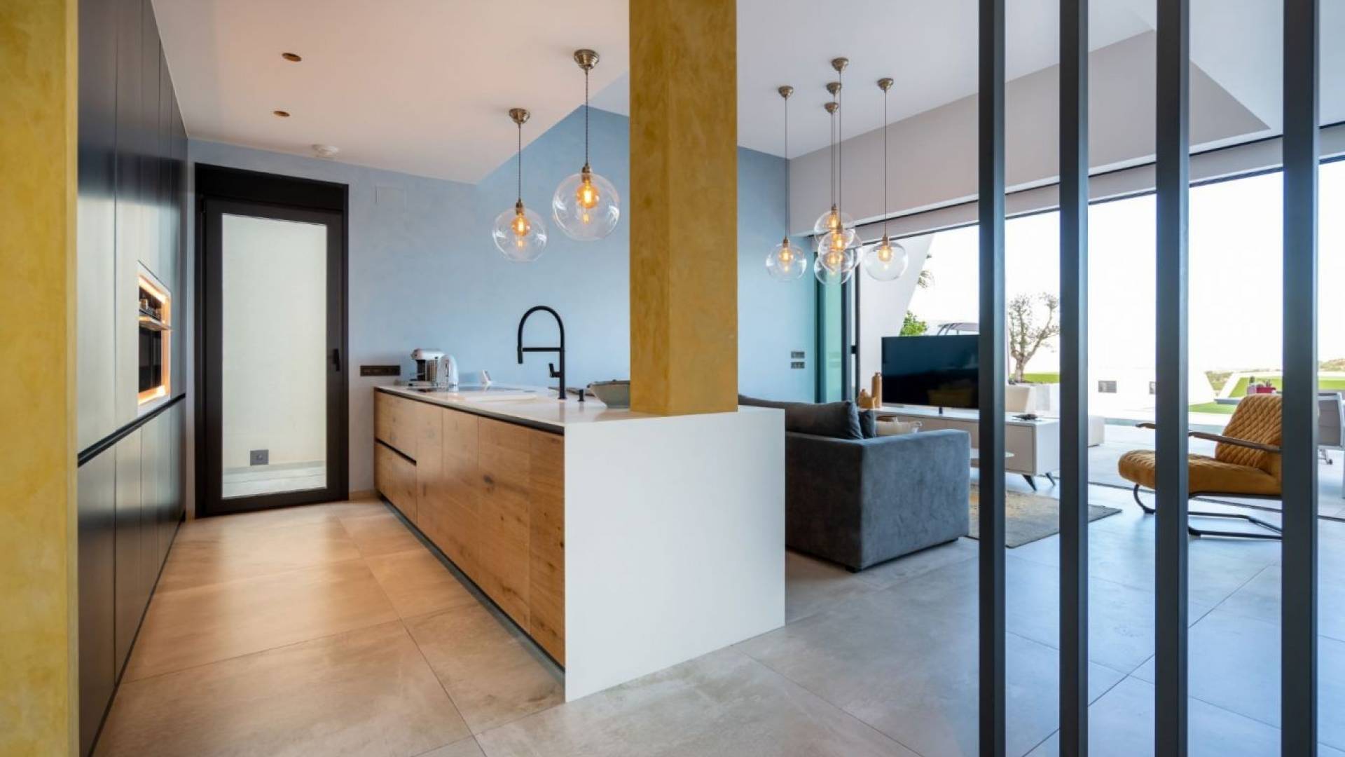 Neubau - Villa / Doppelhaushälfte - Rojales - Ciudad Quesada