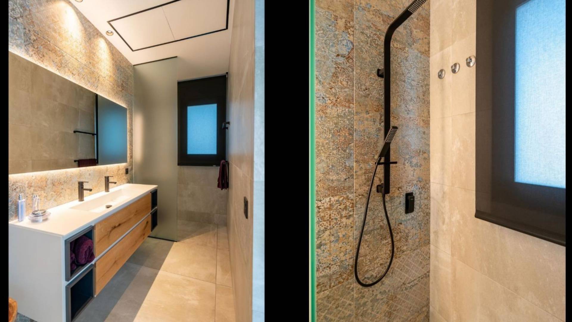 Neubau - Villa / Doppelhaushälfte - Rojales - Ciudad Quesada