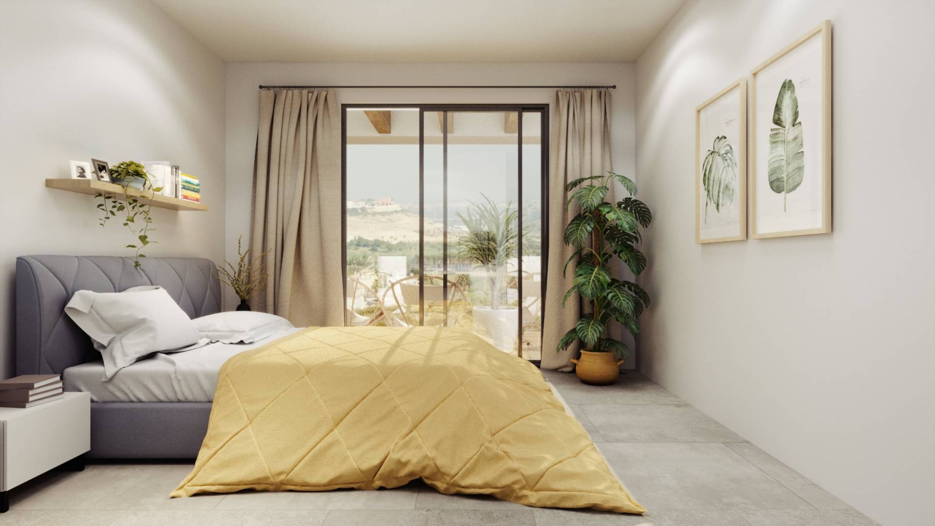 Neubau - Villa / Doppelhaushälfte - Rojales - La  Marquesa Golf