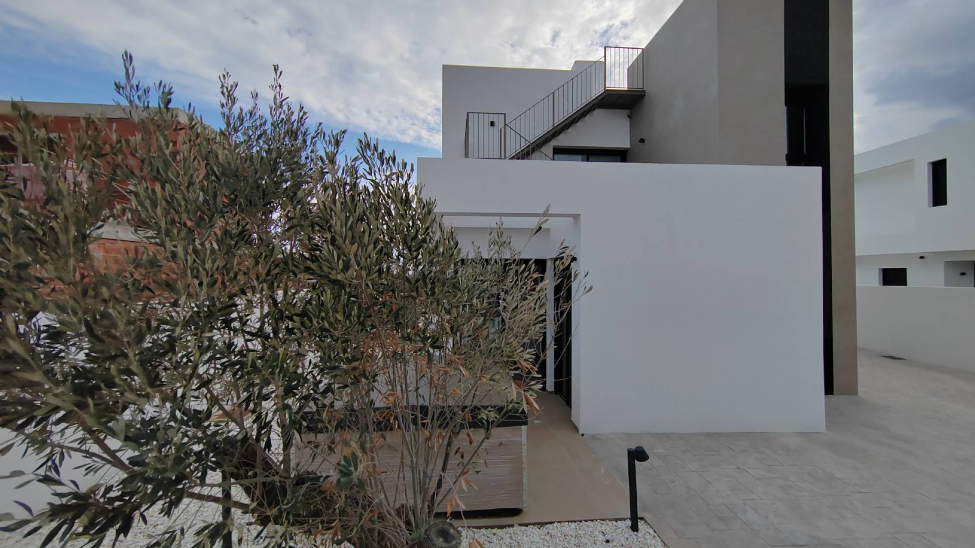 Neubau - Villa / Doppelhaushälfte - San Juan Alicante - Playa de San Juan