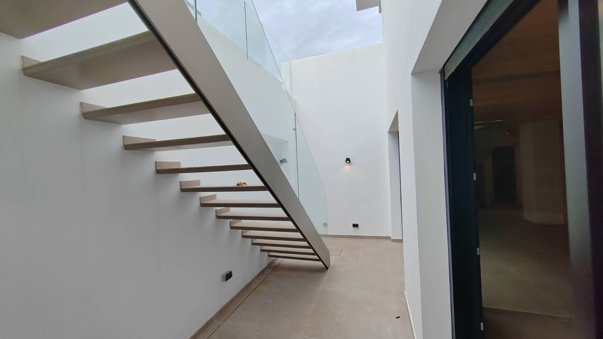 Neubau - Villa / Doppelhaushälfte - San Juan Alicante - Playa de San Juan